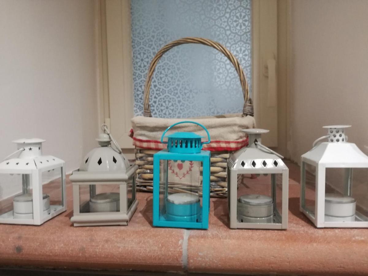 פוליניו B&B Casa Lilli מראה חיצוני תמונה