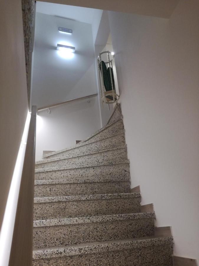 פוליניו B&B Casa Lilli מראה חיצוני תמונה
