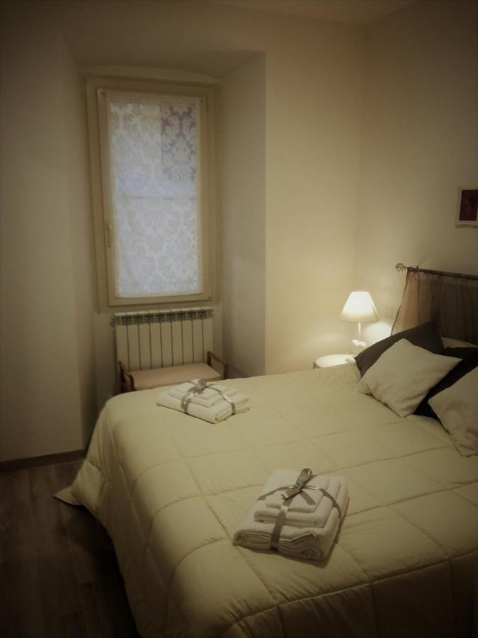 פוליניו B&B Casa Lilli מראה חיצוני תמונה