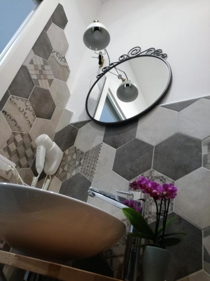 פוליניו B&B Casa Lilli מראה חיצוני תמונה