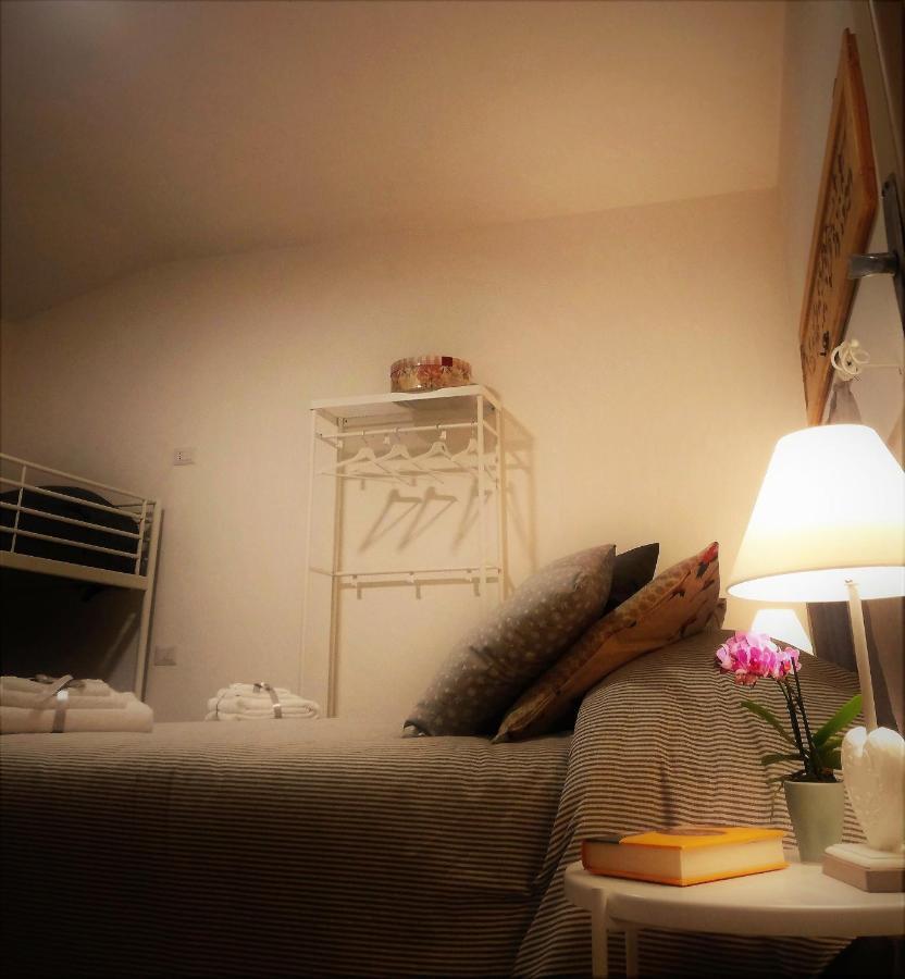 פוליניו B&B Casa Lilli מראה חיצוני תמונה