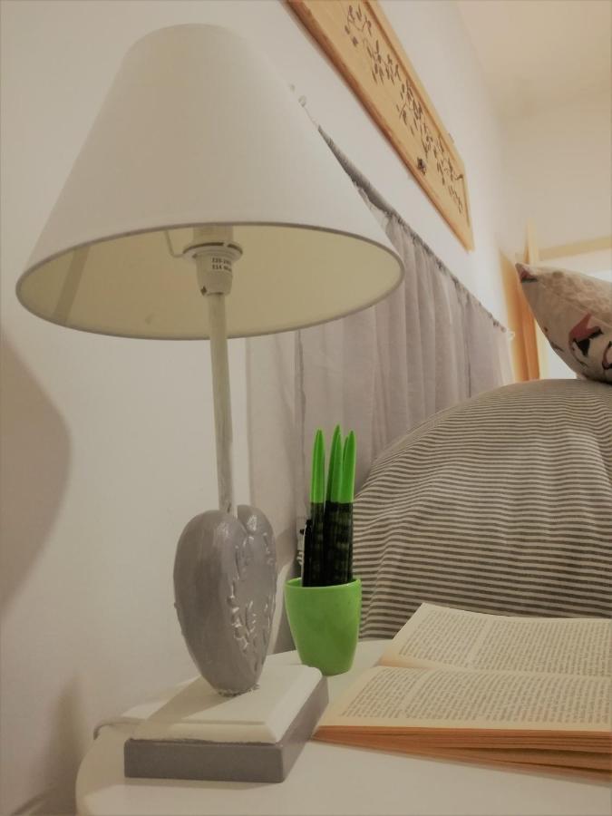 פוליניו B&B Casa Lilli מראה חיצוני תמונה