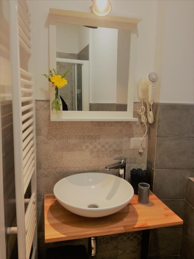פוליניו B&B Casa Lilli מראה חיצוני תמונה