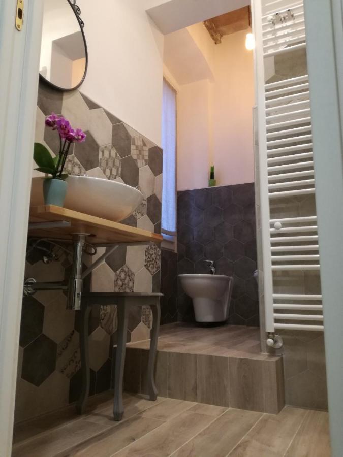 פוליניו B&B Casa Lilli מראה חיצוני תמונה