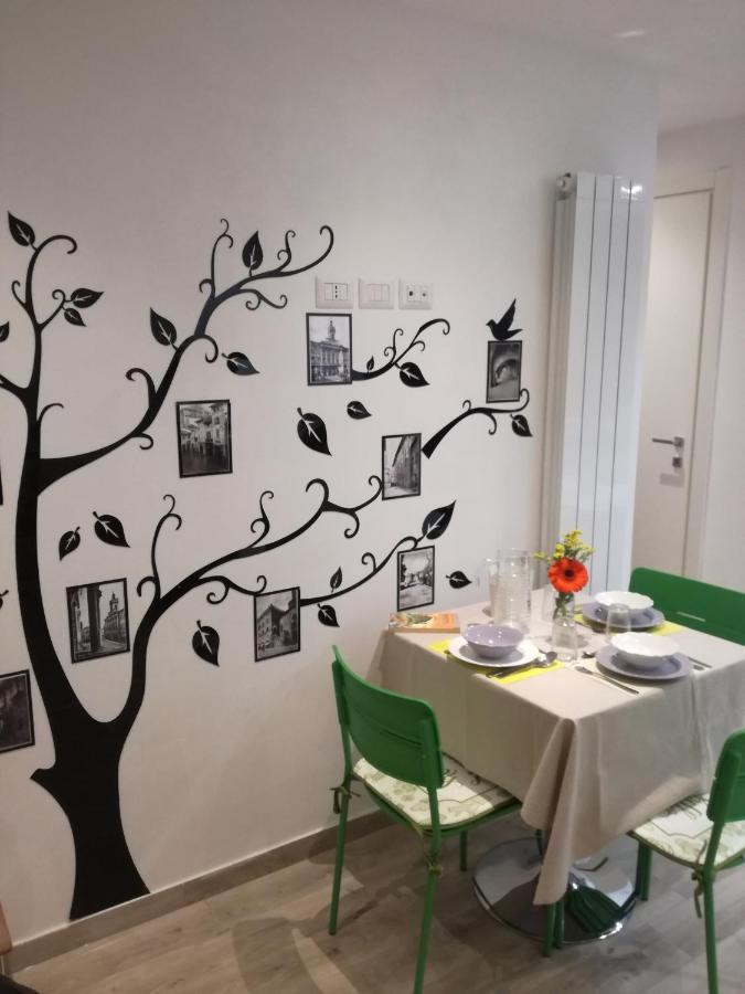 פוליניו B&B Casa Lilli מראה חיצוני תמונה